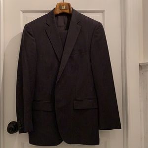 Hugo boss men’s suit